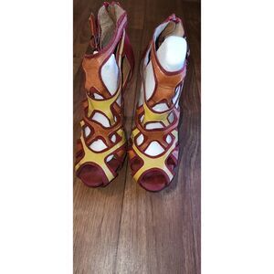Liliana Platform Heels 